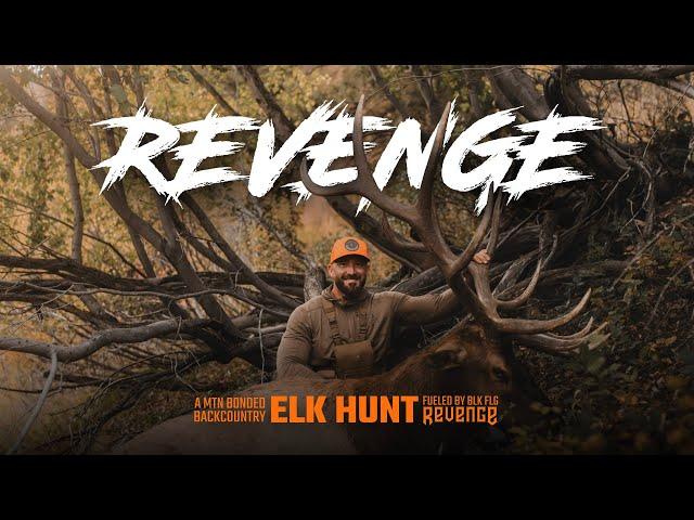 REVENGE | A RUGGED WYOMING PUBLIC LAND ELK HUNT