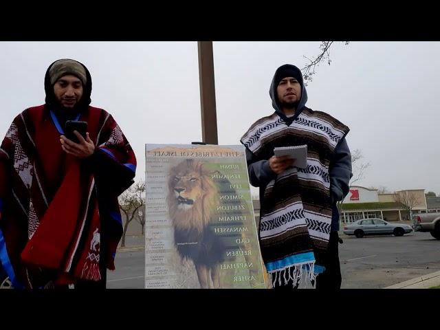 SOLDIERS FOR YAHAWAH BAHASHAM YAHAWASHI!! {HEBREW ISRAELITES CAMP}