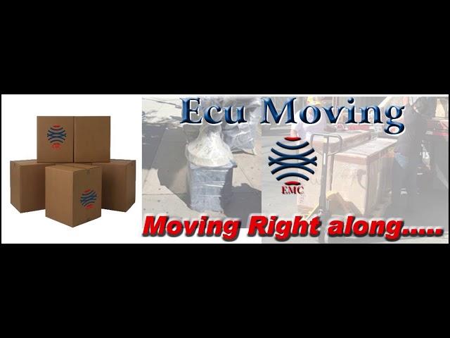 ECU MOVING CORP