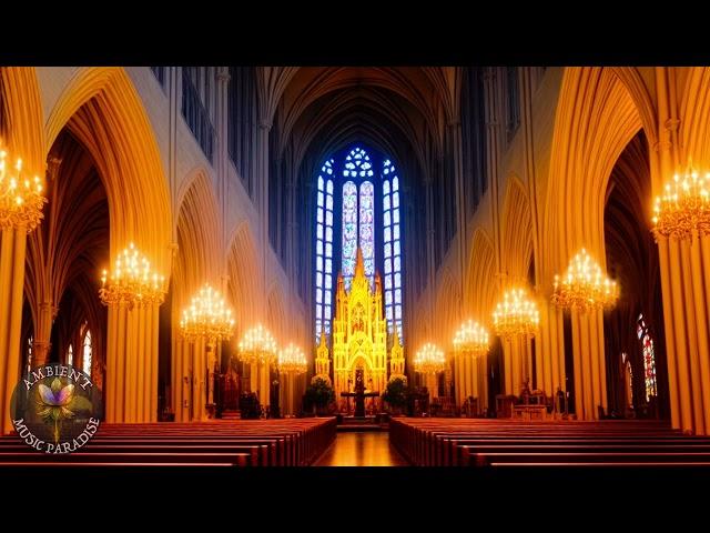 Spiritual Choir Music - Ambient Choir to Soothe the Soul - Angelic Voices Fill the Cathedral