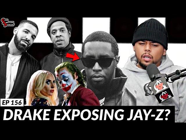 DRAKE SUBS JAY Z, DIDDY TAPE BIEBER RUMOR, JOKER 2, KENDRICK WANTS GRAMMY | Club Ambition Ep 156