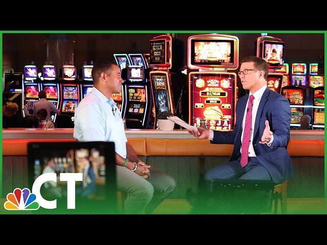 Talking Sports Gaming With Rodney Butler | NBC Connecticut