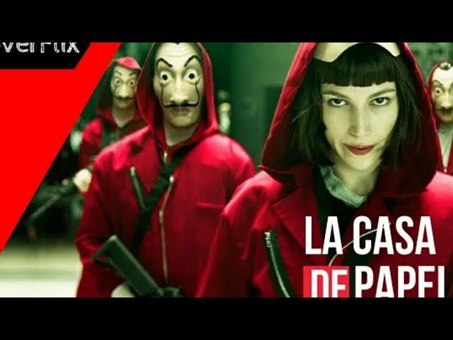 LA CASA DE PAPEL FILME COMPLETO