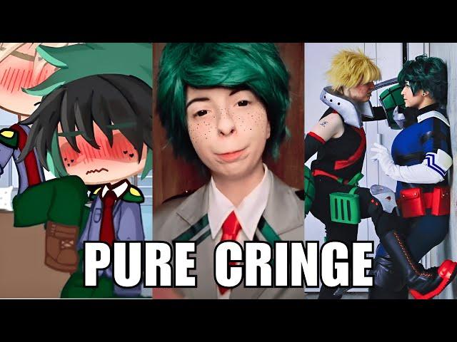 MY HERO ACADEMIA: The WORST Fandoms of ALL TIME