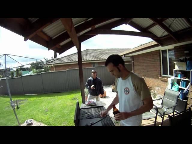 Kenneth's Backyard BBQ tips