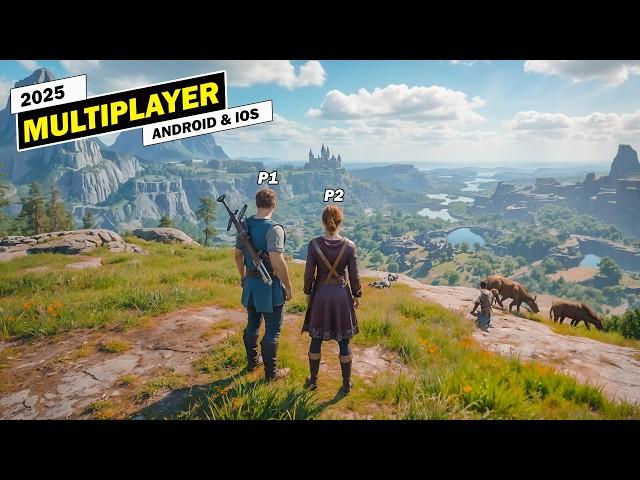Top 10 Best Multiplayer Mobile Games of June 2025 | Best Android & iOS Games