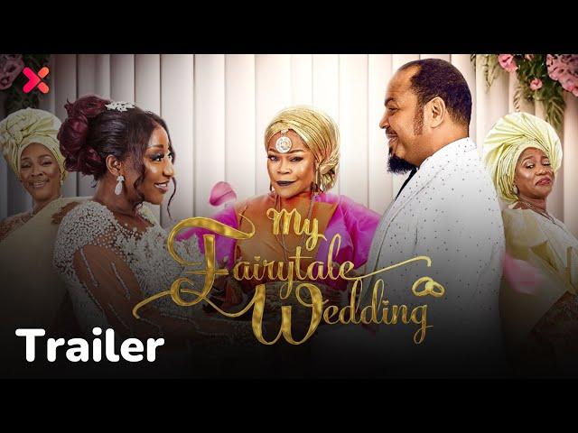 My Fairytale Wedding | Official Trailer  | Streaming on Showmax