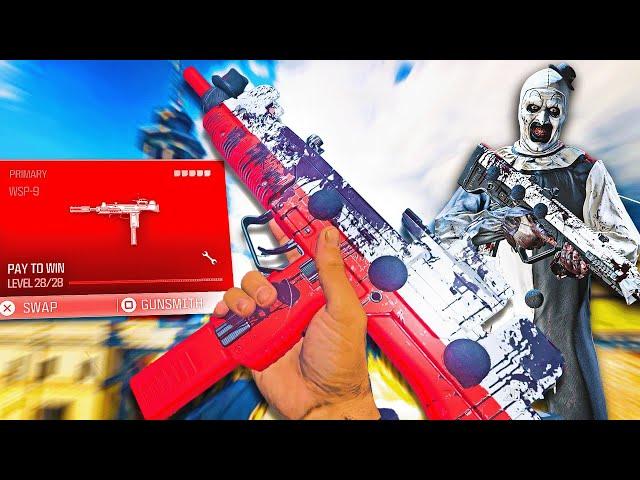 *NEW* ART THE CLOWN LOADOUT on REBIRTH ISLAND! (WARZONE 3)