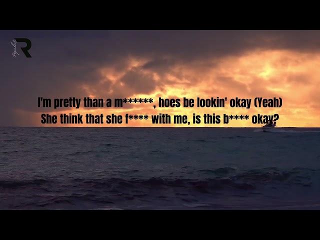 OKAY - JT (Extended ) - Lyric Video