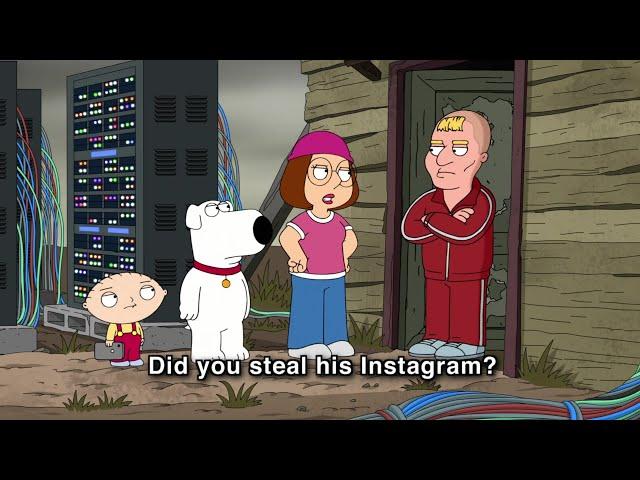 Family Guy - Chelyabinsk "the Chicago of the Urals"