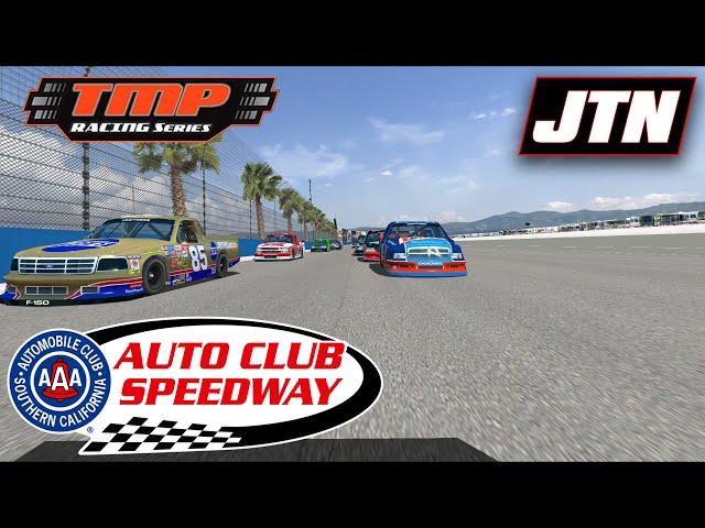 TMP Super Truck Series | Auto Club Speedway