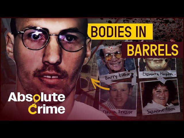 The World's Most Horrific Serial Killings