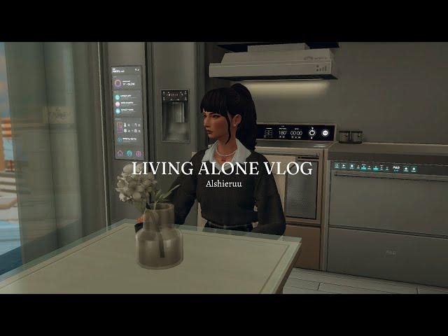 Shion Makino: Living Alone Vlog, New Apartment, Grocery Shopping