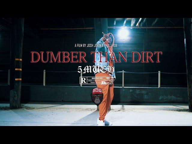 Low The Great ft. 5Much (Baby Stone Gorillas) - Dumber Than Dirt || Exclusive Video ||  Josh Jorin