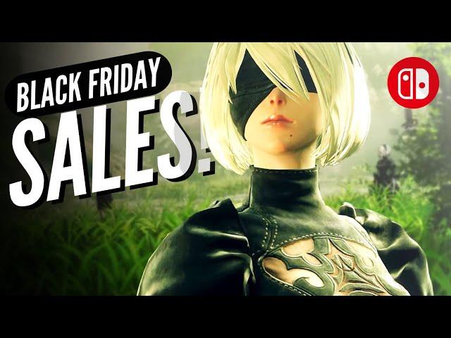 A HUGE Switch BLACK FRIDAY Eshop Sale | 50% - 95% off these GREAT GAMES!