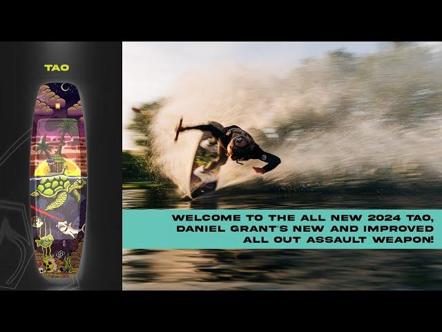 2024 Liquid Force TAO Wakeboard