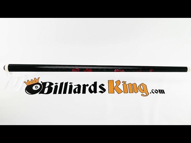 Rage RG94 Pool Stick - Cue View 360 - 4K Ultra HD Rotating 360 Degree Wide View