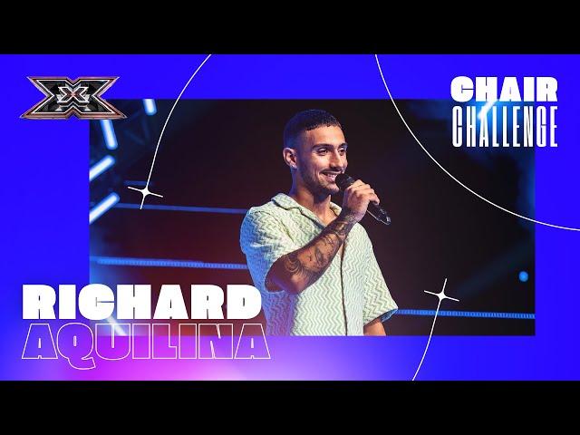 Where have you BEEN all this time RICHARD?  | X Factor Malta Season 4