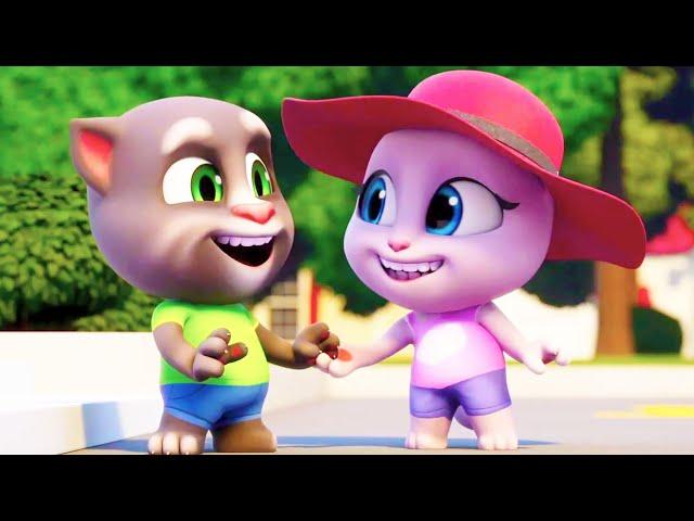 Talking Tom  Alle Episoden  Lehrreiche und Lustige Cartoons für Kinder