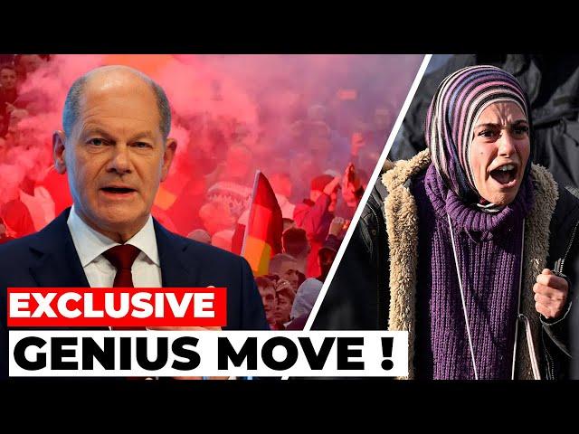 Germany's Immigration Revolution Starts NOW!