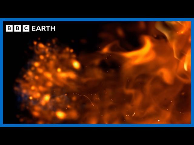 The Discovery of Air That Burns | BBC Earth Science