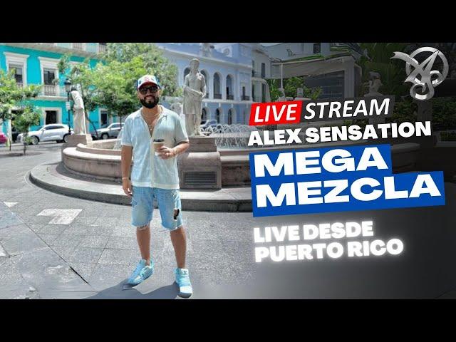 Live desde Puerto Rico