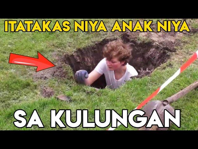 Dahil sa hindi matanggap ng NANAY ang nangyari sa kaniyang anak. may ginawa siyang IMPOSIBLE