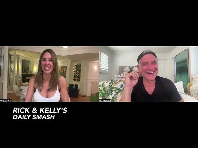 RICK & KELLY'S DAILY SMASH WEDS AUG 28: JOLIE'S DORM DRAMA DAY 2, & KELLY ON VICKI G & ERIKA JAYNE