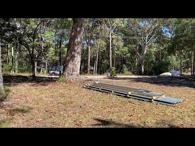 Land For Sale with Power Connected $59,000 513m2 Russell Island, 43 Kennedy Ave [SOLD]