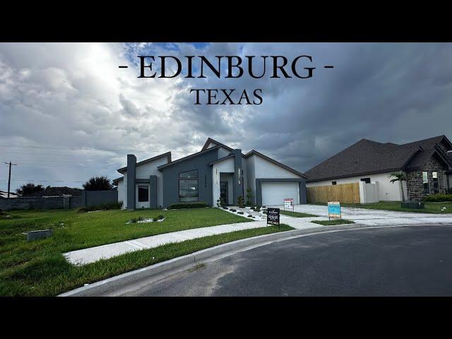 MODERN CONTEMPORARY HOME | EDINBURG, TX