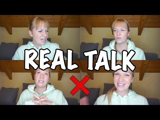 REAL TALK | Eheprobleme mit Kind | Abneigung | Trennung