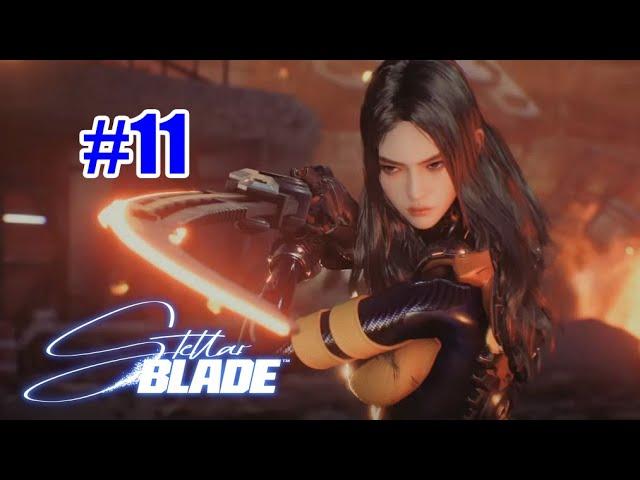 Axel plays Stellar Blade - Part 11