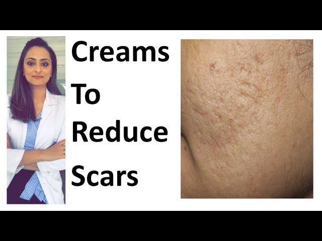 How to remove scars | Scar creams | tretinoin | Tazarotene | dr. Aanchal | Dermatologist