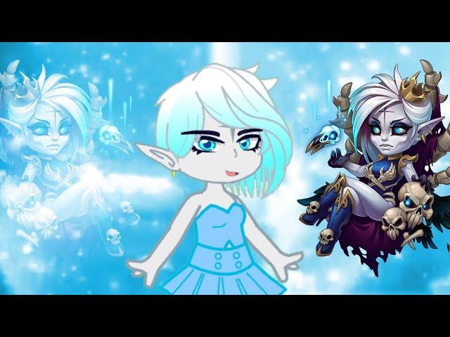 Future Sportix club. Morrigan Charmix Nickelodeon style (REMAKE and Multilanguages)