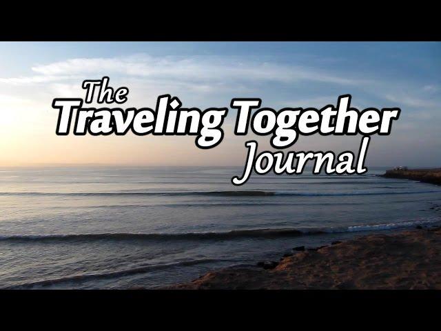 The Traveling Together Journal