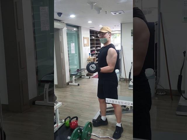 이 정도면 근돼인정??