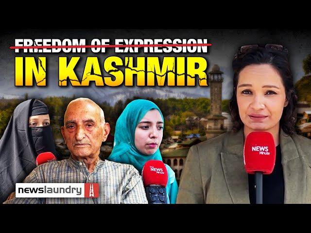 Inside Kashmir’s media crisis: From Interrogations to Imprisonment