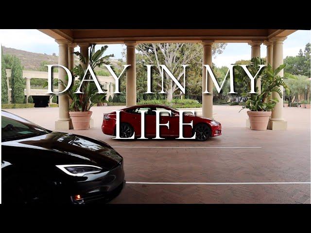 DAY IN MY LIFE | VLOG 1