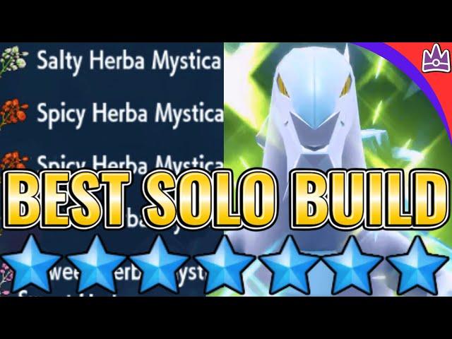 BEST BUILD to BEAT 7 Star BAXCALIBUR Raid in Pokemon Scarlet Violet!