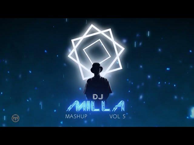 Dj Milla Mashup Vol.5 ft Abraham Gebremedhin and world music