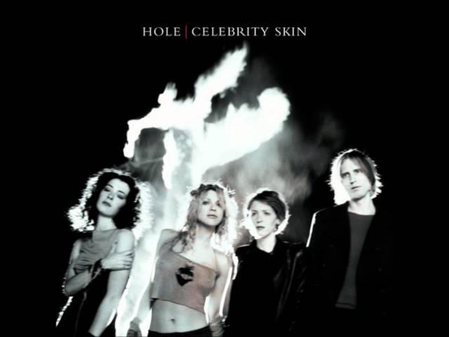 Hole - Celebrity Skin