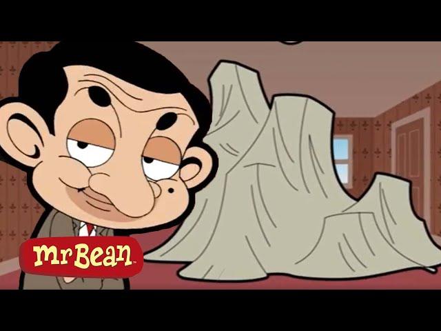 REDECORATING In Time For Christmas | Mr Bean Cartoon Season 1 | Full Episodes | Mr Bean Official