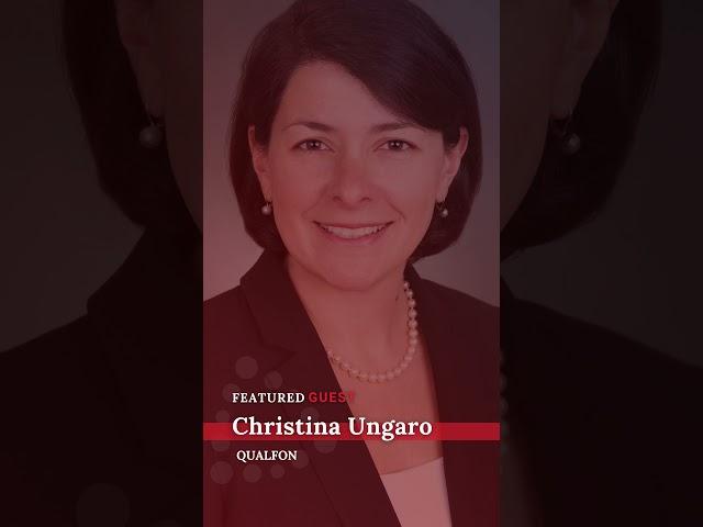 Christina Ungaro shares details from her journey to becoming a chief M&A officer! #podcast