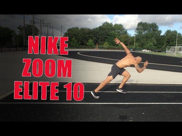 Nike Zoom Elite 10 Review. Nike’s best all around shoe?!