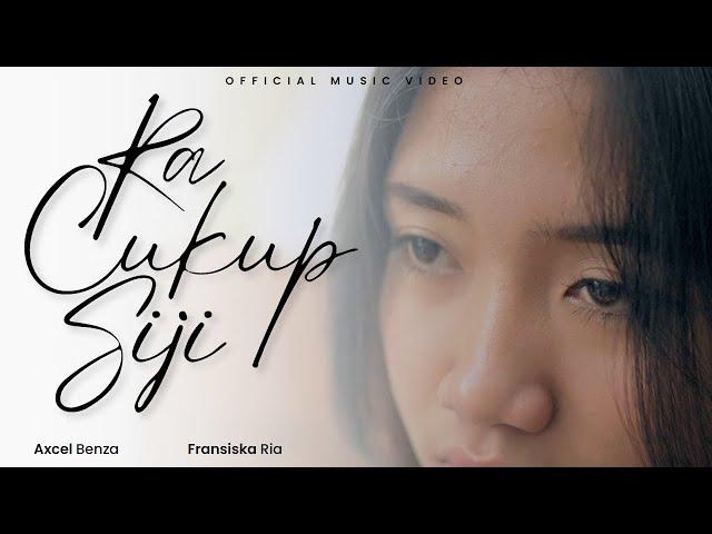 RA CUKUP SIJI - TTM AKUSTIK ft. PUTRI ANDIEN (Official Music Video)