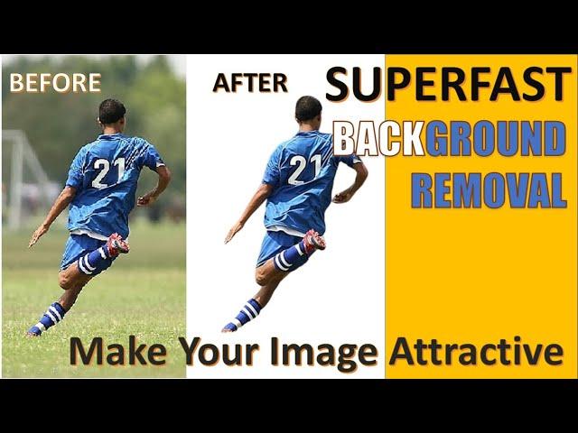 How to remove or change image background using remove.bg AI tool in fastest way | Learners Region