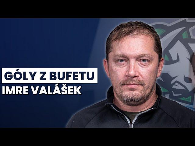 Imre Valášek: Zle rozbehnutú sezónu musíme zachrániť | Góly z bufetu