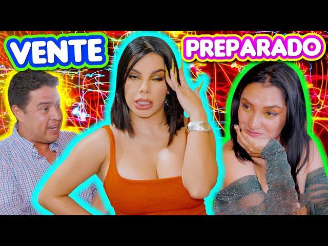 INFIELES T-7 | Mientras yo me los coma Ep.9 - Lizbeth Rodriguez