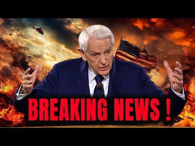Dr.David Jeremiah Sermon 2025 | TERRIFYING RAPTURE SIGNS IN ISRAEL SHOCKS THE WHOLE WORLD!