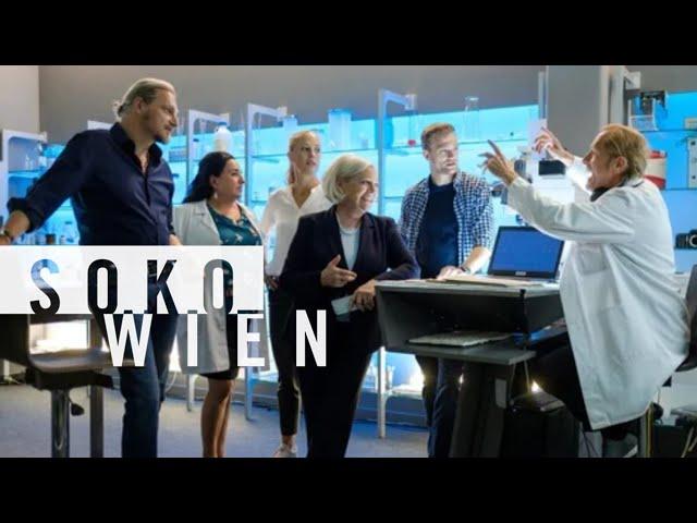 Soko Wien Staffel 15 Folge 2-3 I Schatzsuche